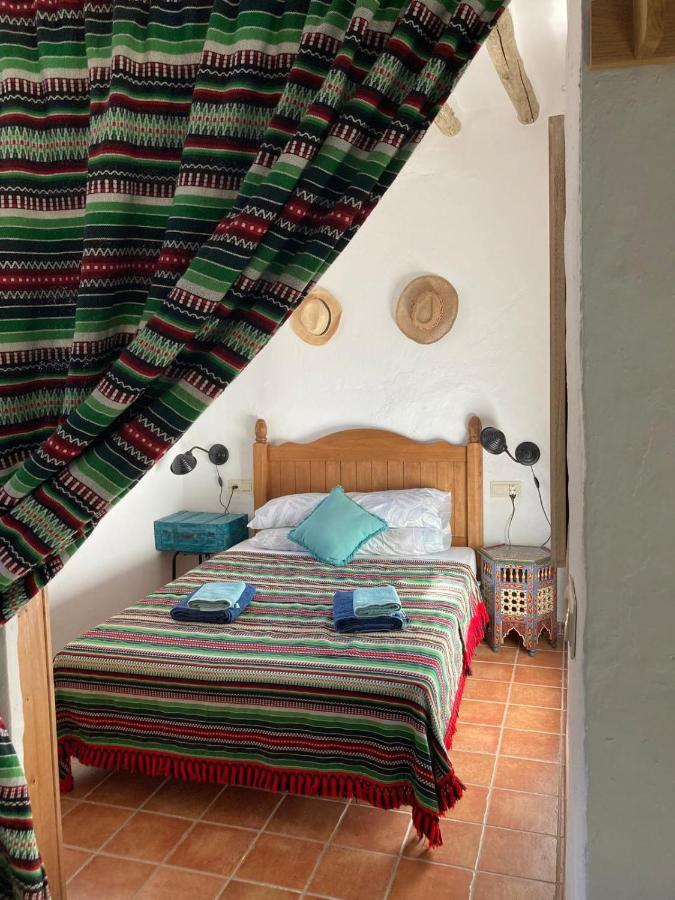 Casa Amigos Sorvilan - La Almendra Exterior foto