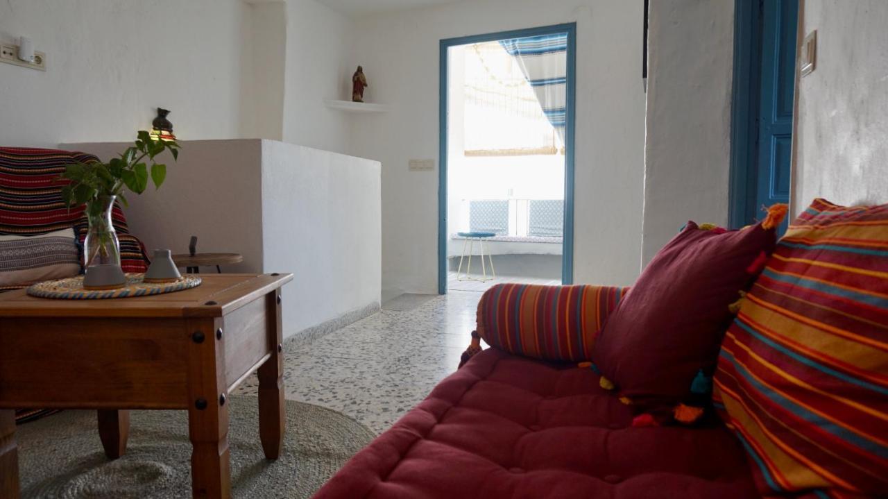 Casa Amigos Sorvilan - La Almendra Exterior foto